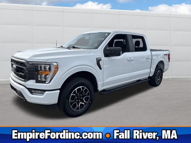 Used 2023 Ford F150 XLT w/ Equipment Group 302A High