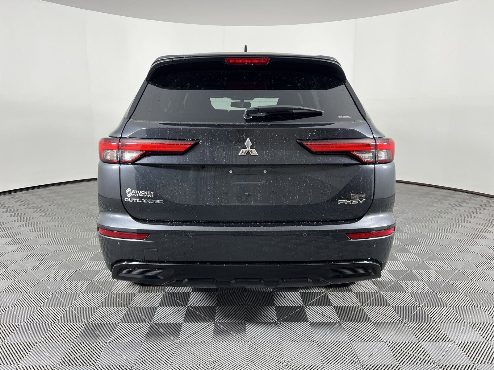 New 2025 Mitsubishi Outlander SEL Black Edition image 4