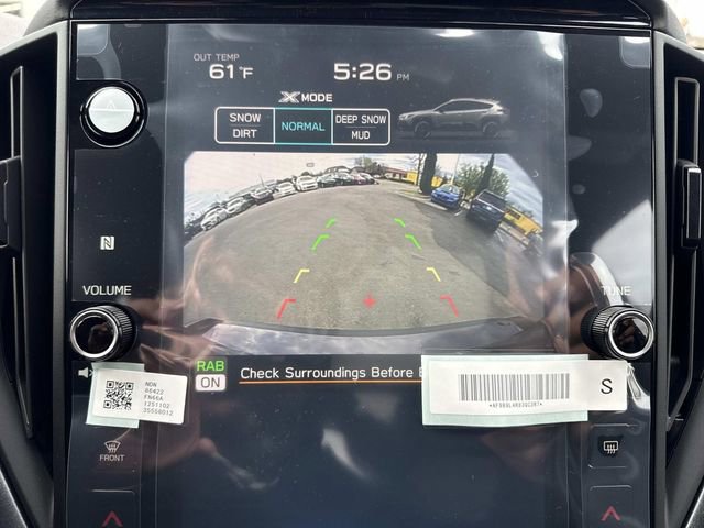 New 2026 Subaru Crosstrek 2.5i Wilderness image 21