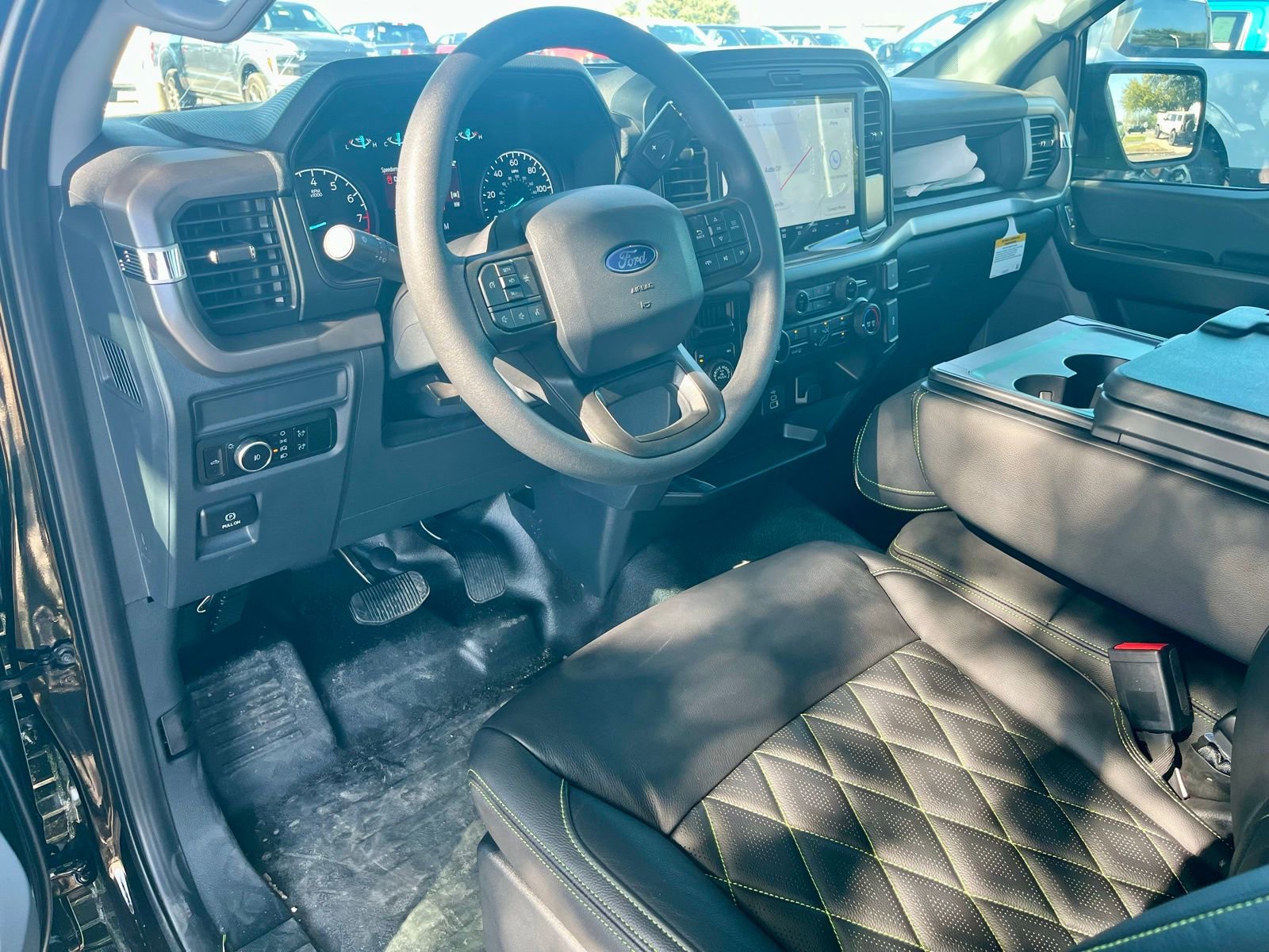 New 2026 Ford F150 XL w/ Equipment Group 103A High image 15