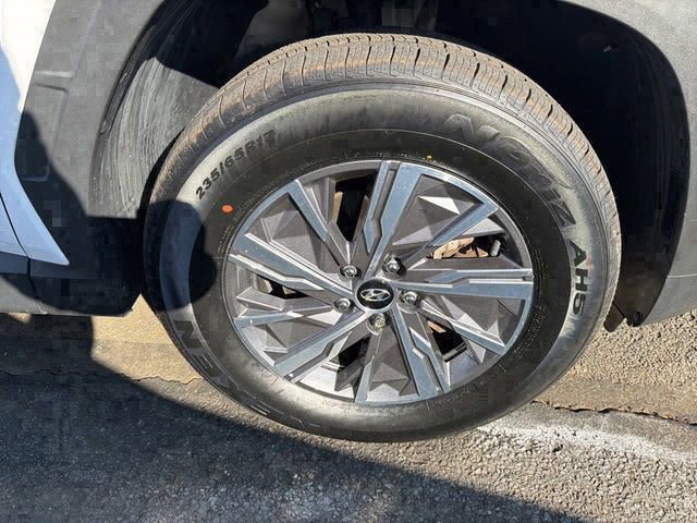 Certified 2023 Hyundai Tucson Blue w/ Cargo Package image 8