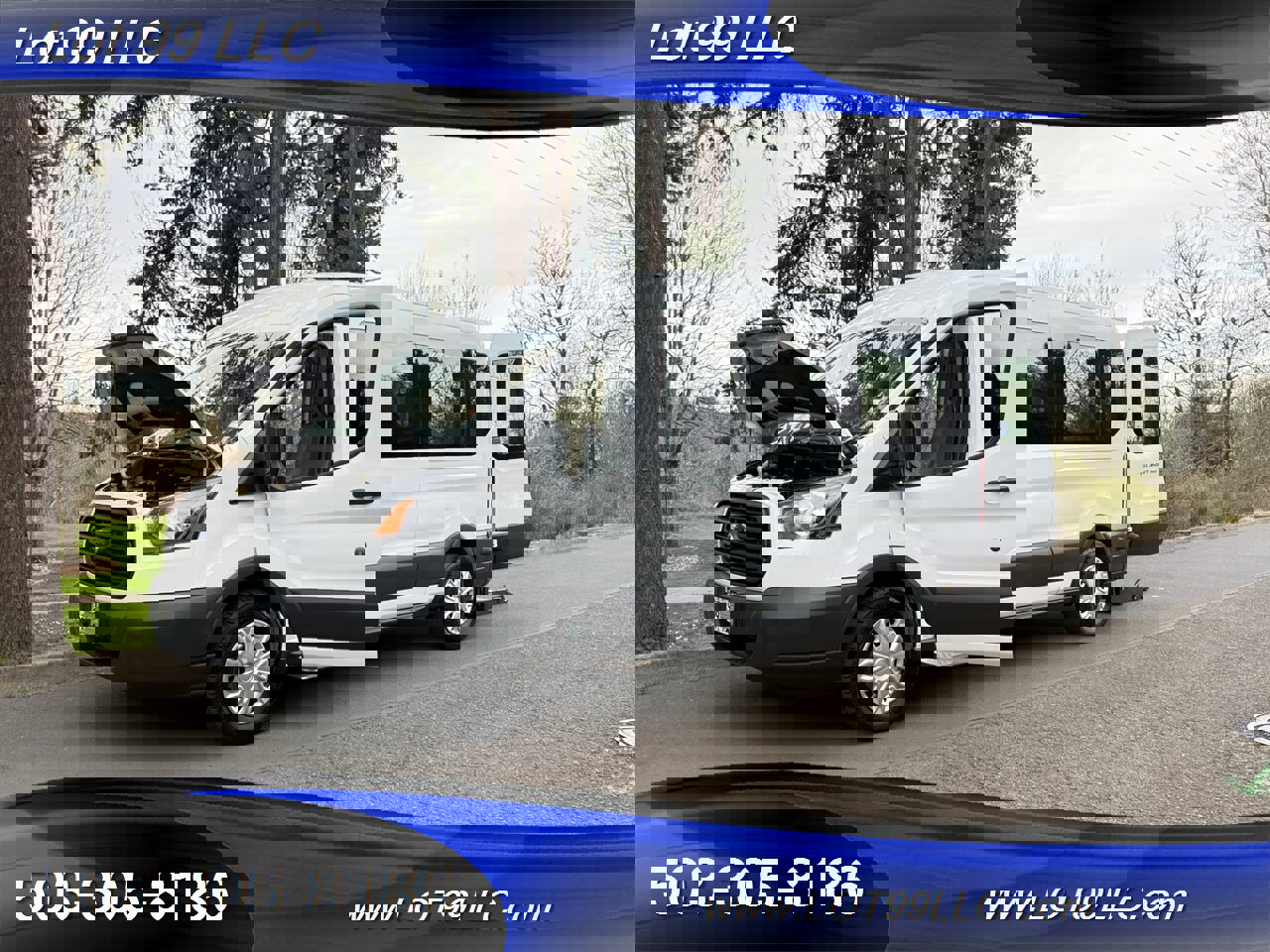 Used 2015 Ford Transit 350 XL image 25