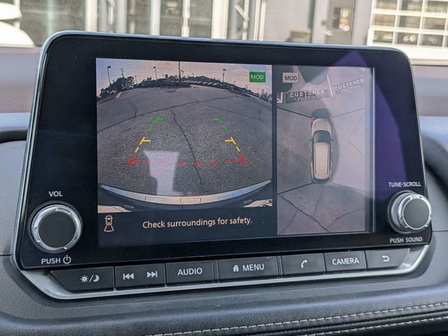 Used 2021 Nissan Rogue SV image 20