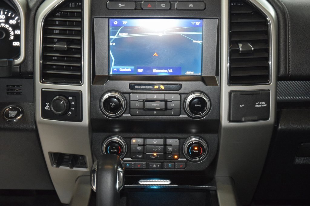 Used 2020 Ford F150 Lariat w/ Equipment Group 502A Luxury image 27