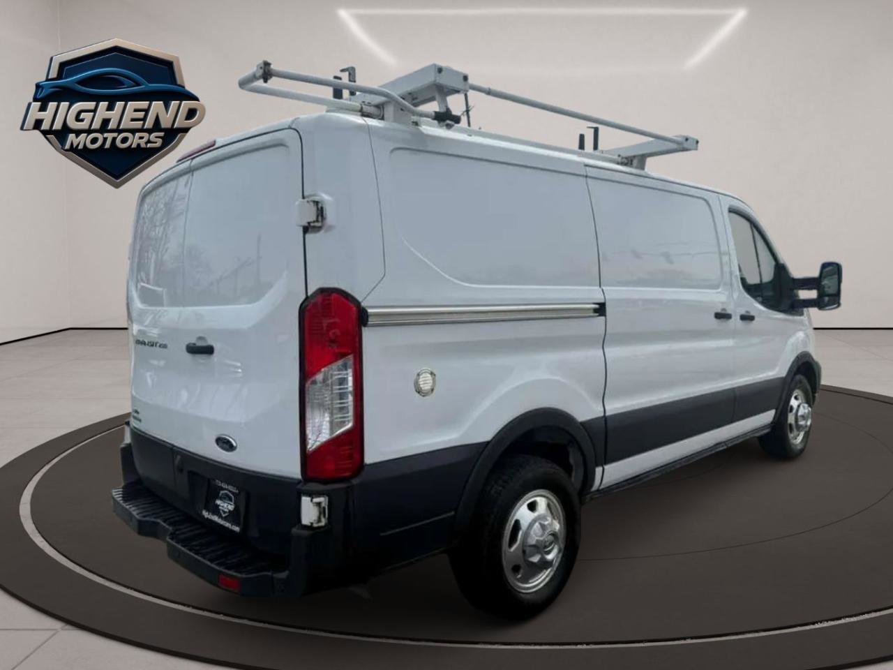 Used 2020 Ford Transit 250 Low Roof AWD image 7