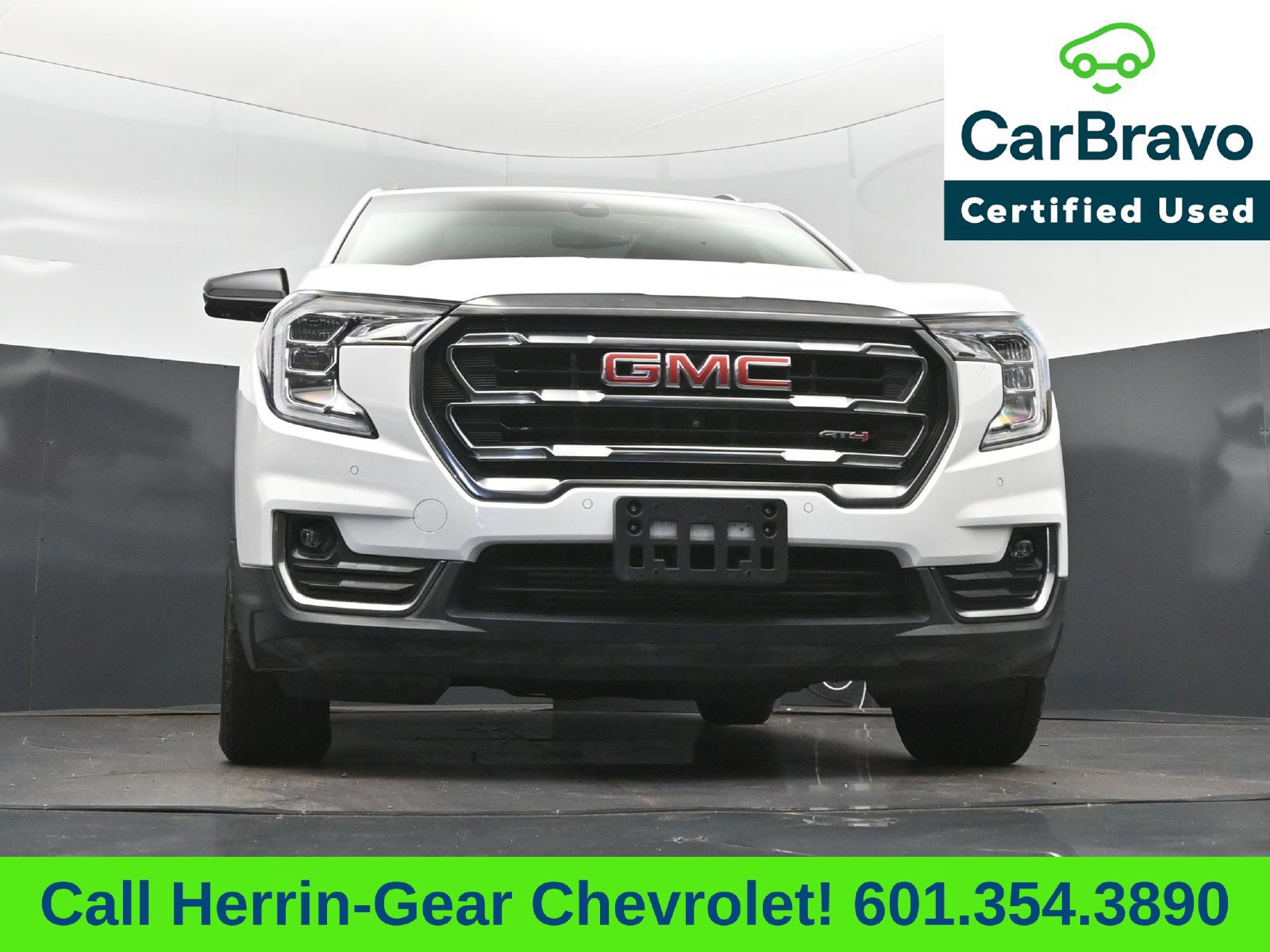 Used 2022 GMC Terrain AT4 w/ Infotainment Package II AWD/4WD image 45