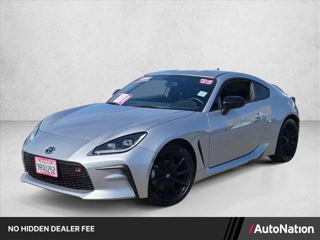 Used 2025 Toyota GR86 Premium w/ ALL Weather Mat Package (TMS)