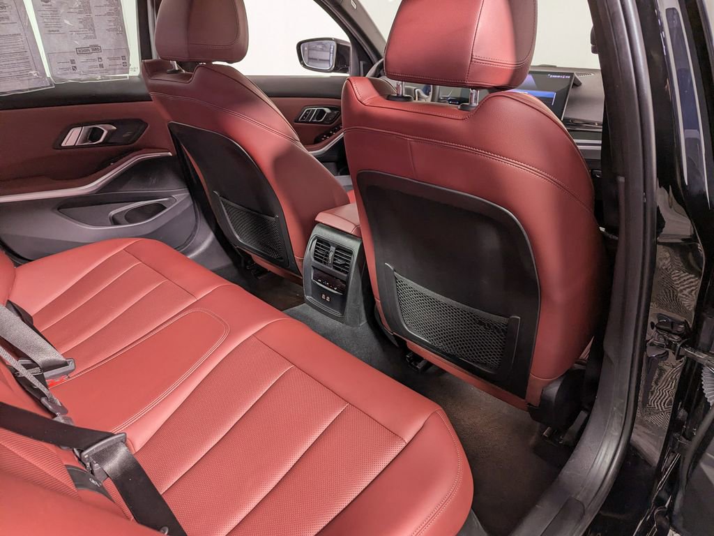 Certified 2023 BMW 330i xDrive 330i xDrive w/ Premium Package image 40