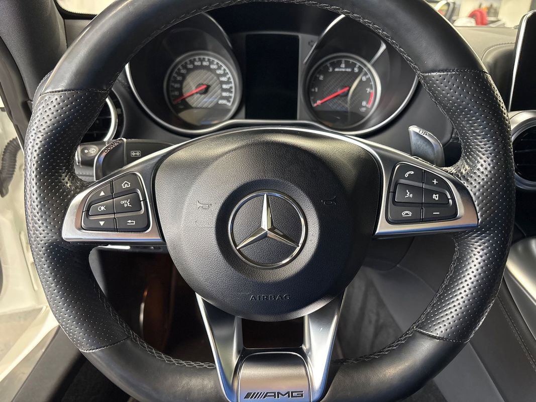 Used 2018 Mercedes-Benz AMG GT Roadster w/ Lane Tracking Package image 45