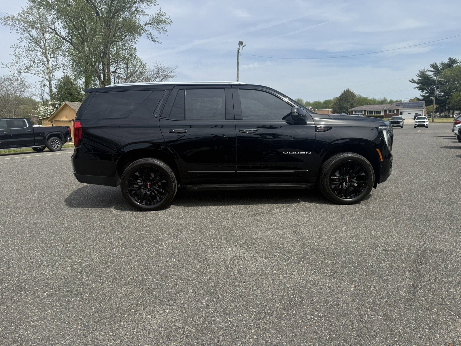 Certified 2026 GMC Yukon Elevation AWD/4WD image 10