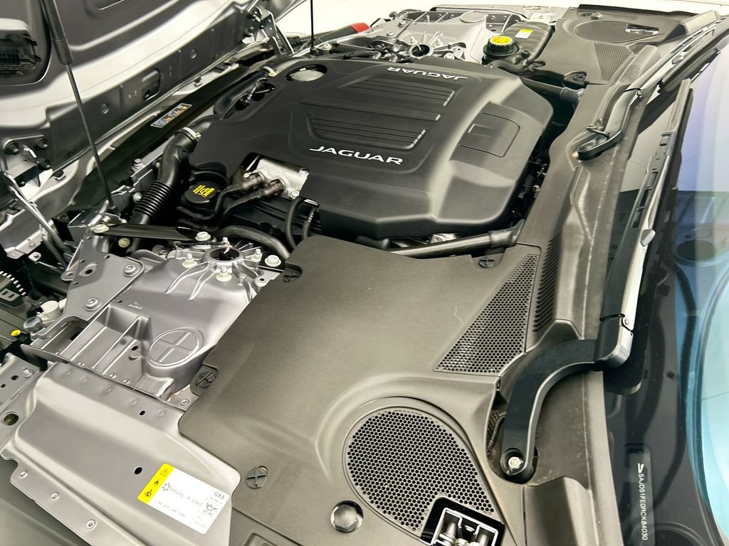 Used 2024 Jaguar F-TYPE R AWD/4WD image 24