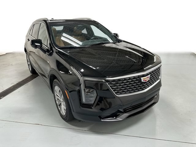 Certified 2024 Cadillac XT4 Premium Luxury