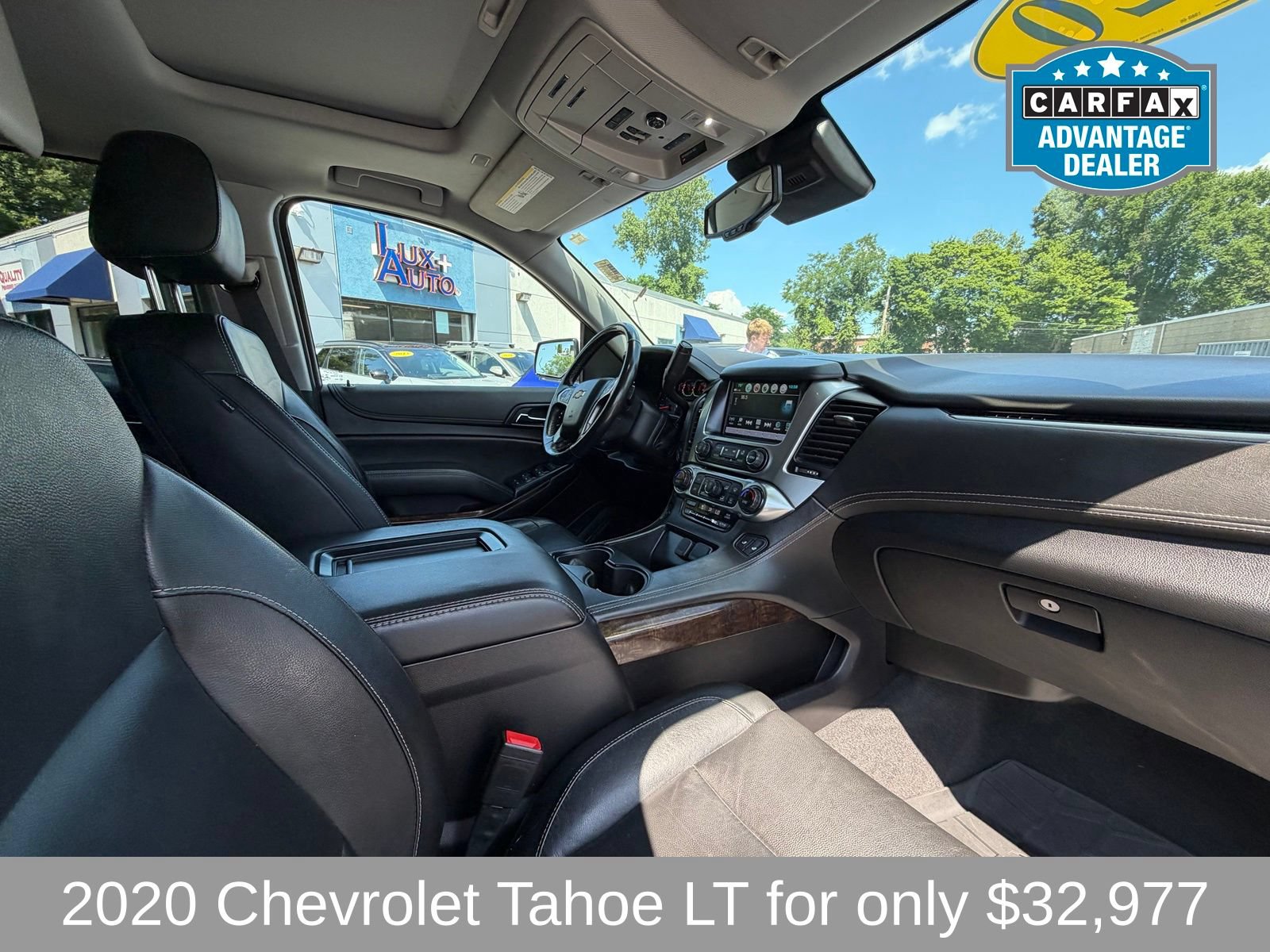 Used 2020 Chevrolet Tahoe LT AWD/4WD image 15