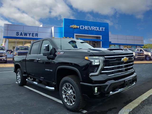 New 2026 Chevrolet Silverado 2500 LT w/ Z71 Chrome Sport Edition image 1