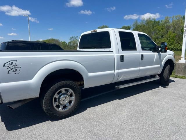 Used 2015 Ford F250 XLT w/ XLT Premium Package AWD/4WD image 10