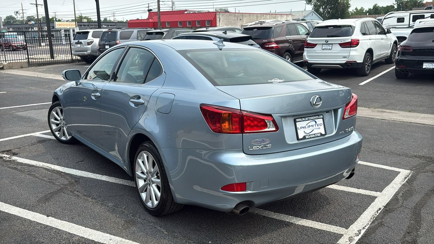 Used 2009 Lexus IS 250 AWD image 5