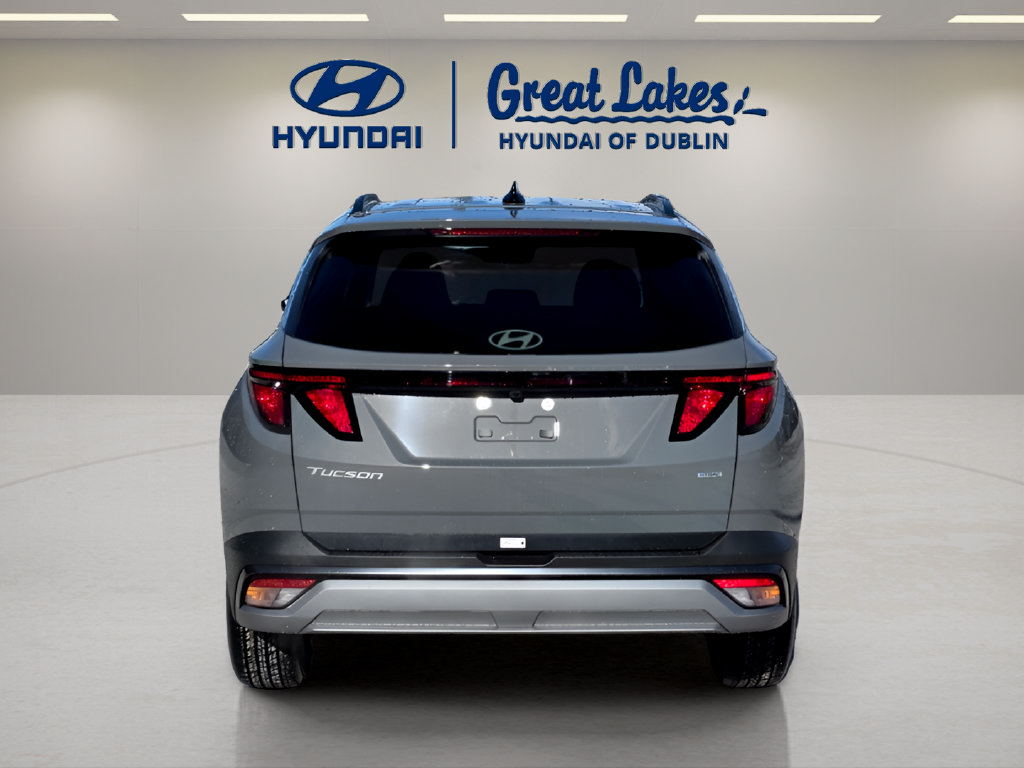 New 2026 Hyundai Tucson SEL AWD/4WD image 4