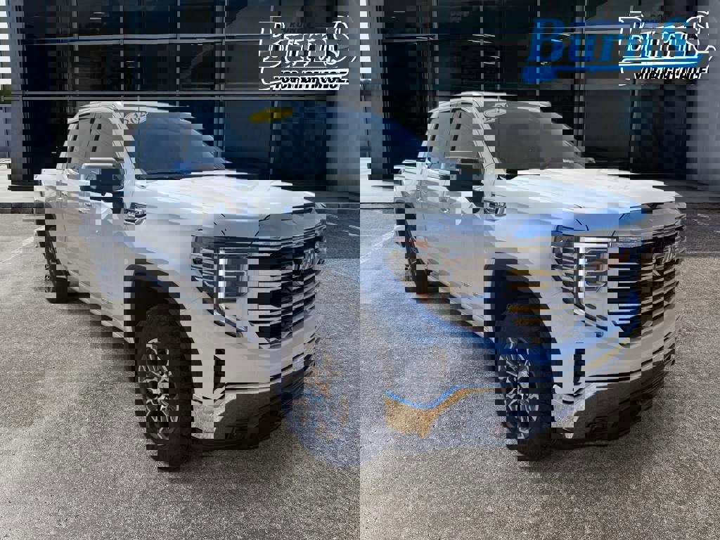 New 2026 GMC Sierra 1500 SLT w/ X31 Off-Road Package image 1