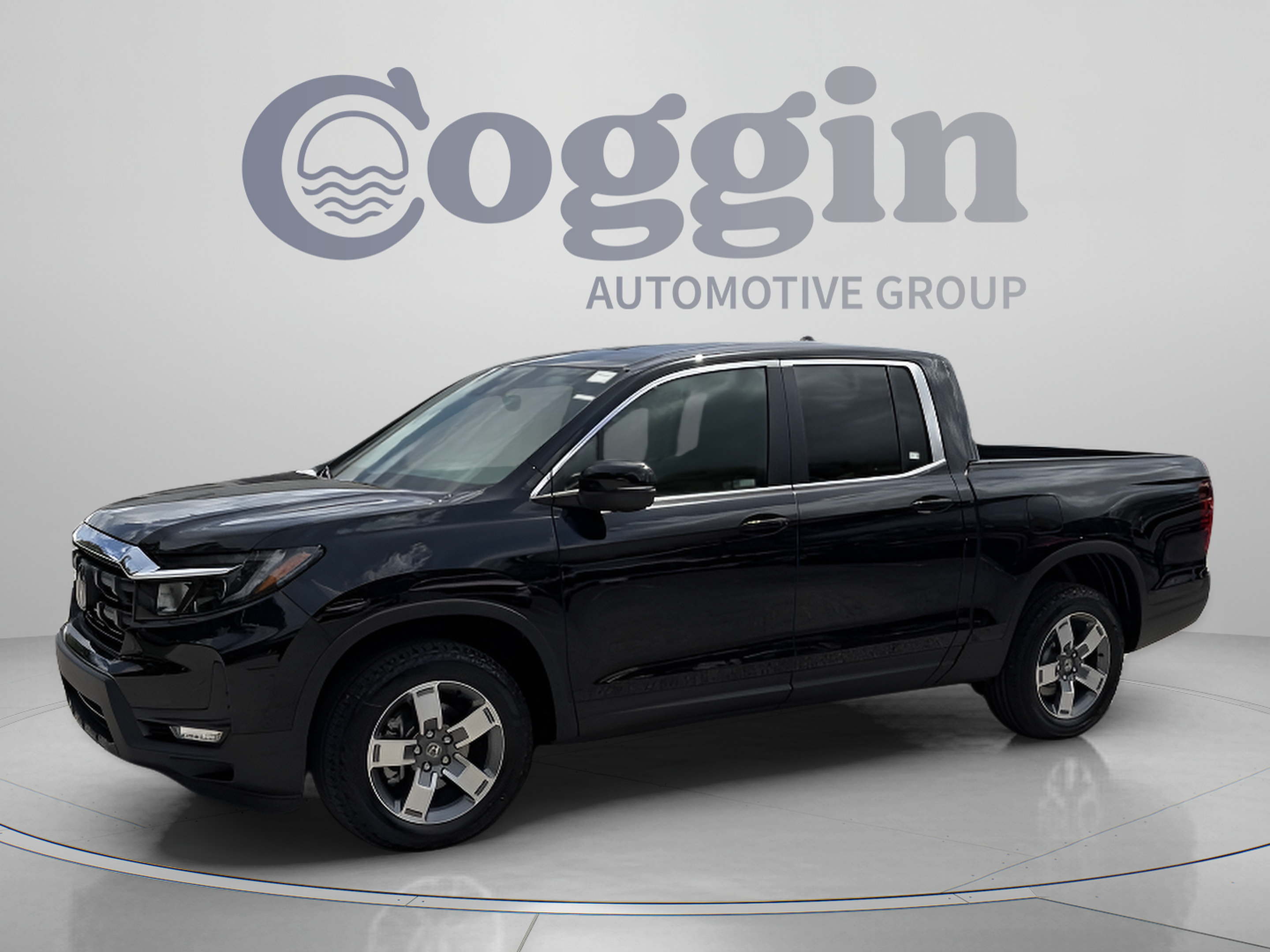 New 2026 Honda Ridgeline RTL image 1