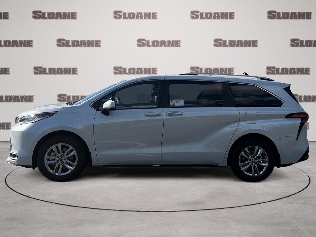 New 2026 Toyota Sienna Limited AWD/4WD image 2
