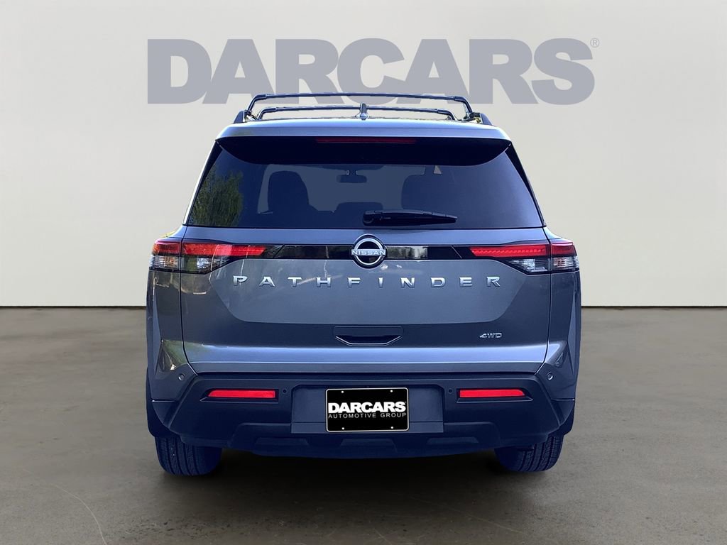 Used 2025 Nissan Pathfinder SV AWD/4WD image 6