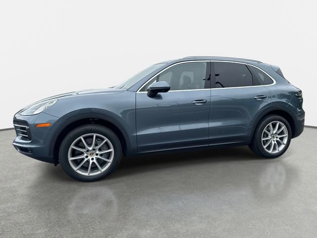 Used 2019 Porsche Cayenne S AWD/4WD image 2