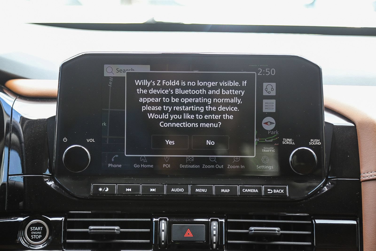 Used 2023 Nissan Pathfinder Platinum FWD image 12
