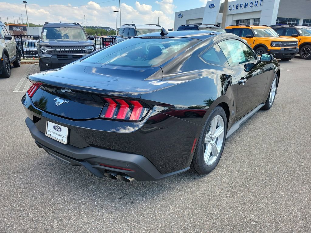New 2026 Ford Mustang Premium image 5
