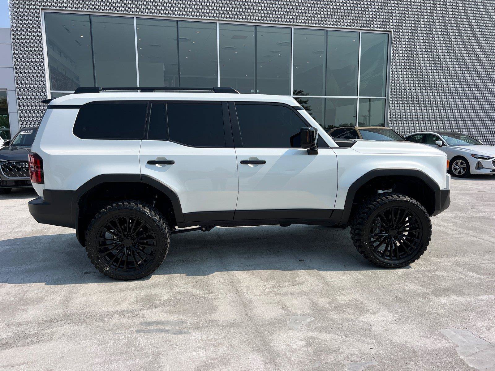 Used 2024 Toyota Land Cruiser AWD/4WD image 4