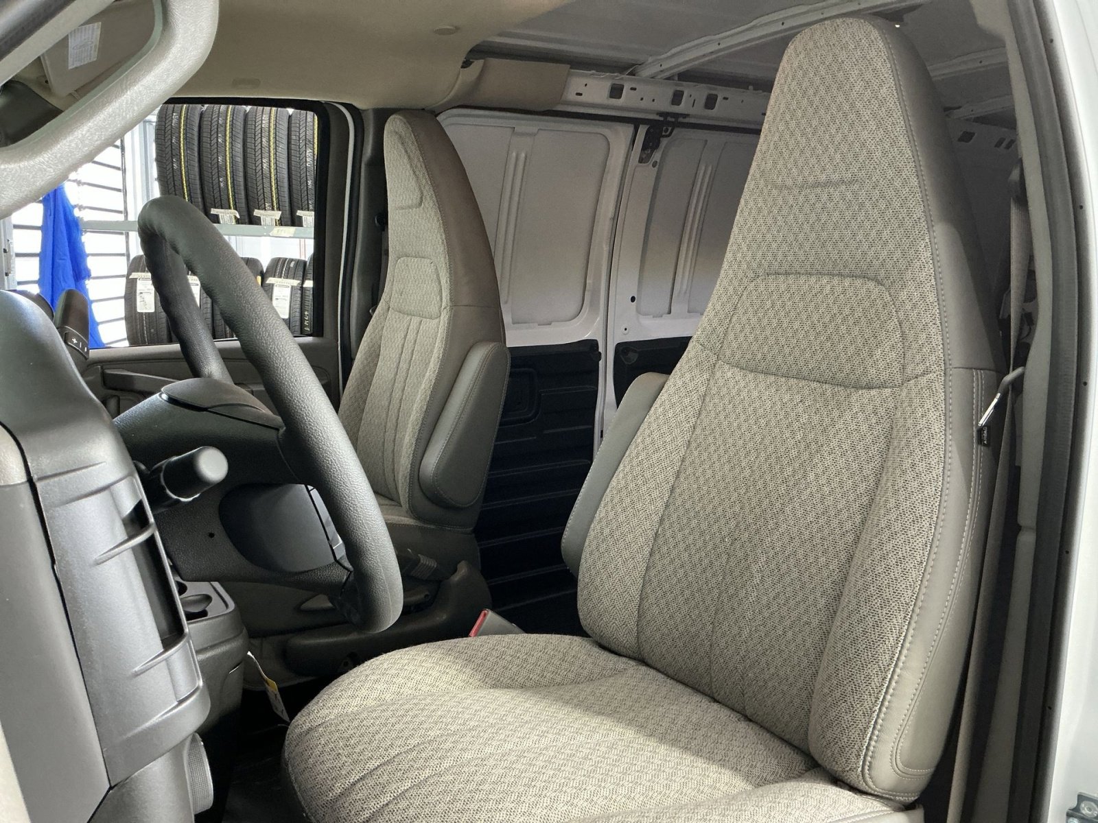 New 2026 Chevrolet Express 2500 w/ Driver Convenience Package image 21