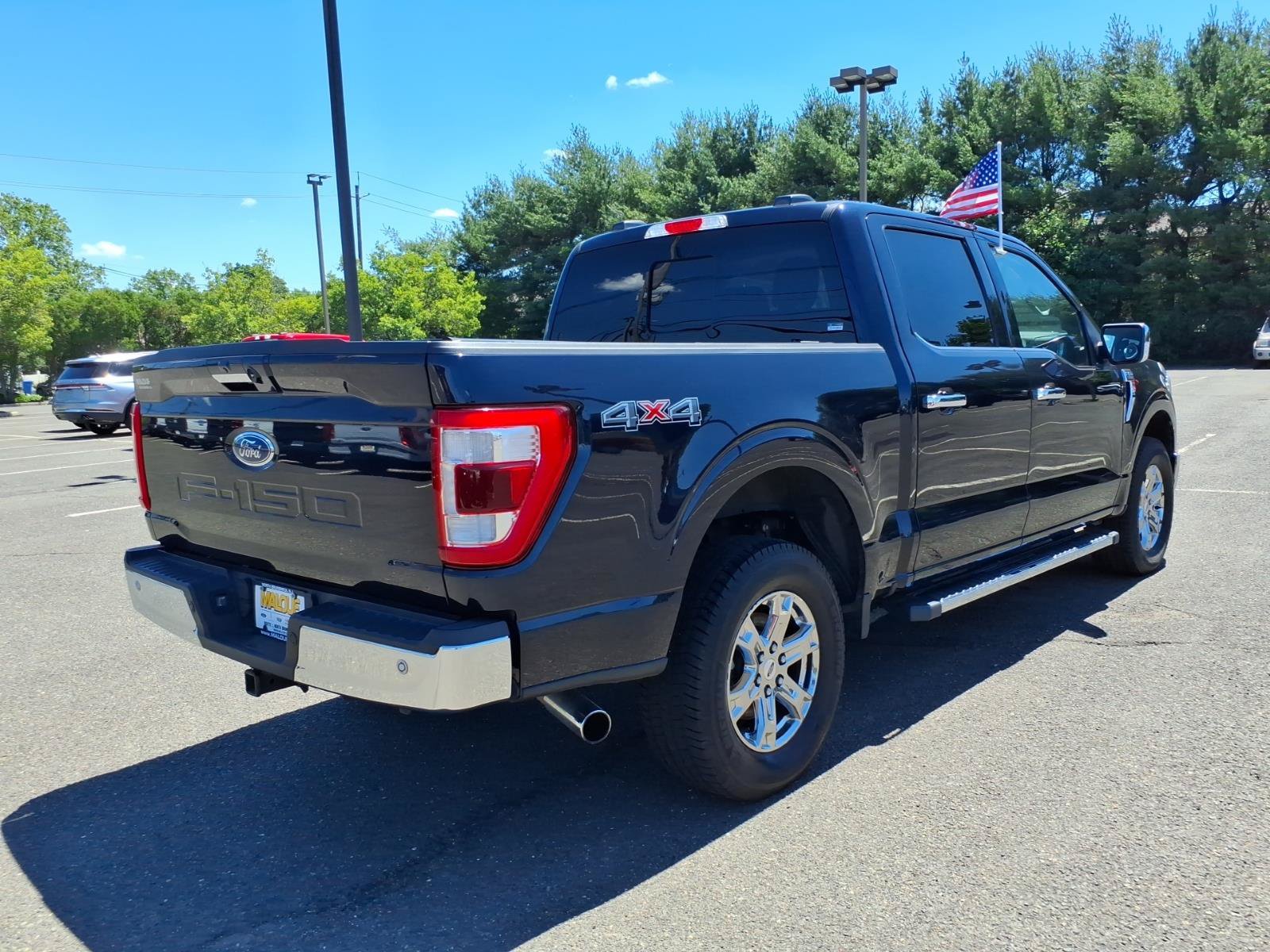 Certified 2021 Ford F150 Lariat w/ Equipment Group 502A High AWD/4WD image 6