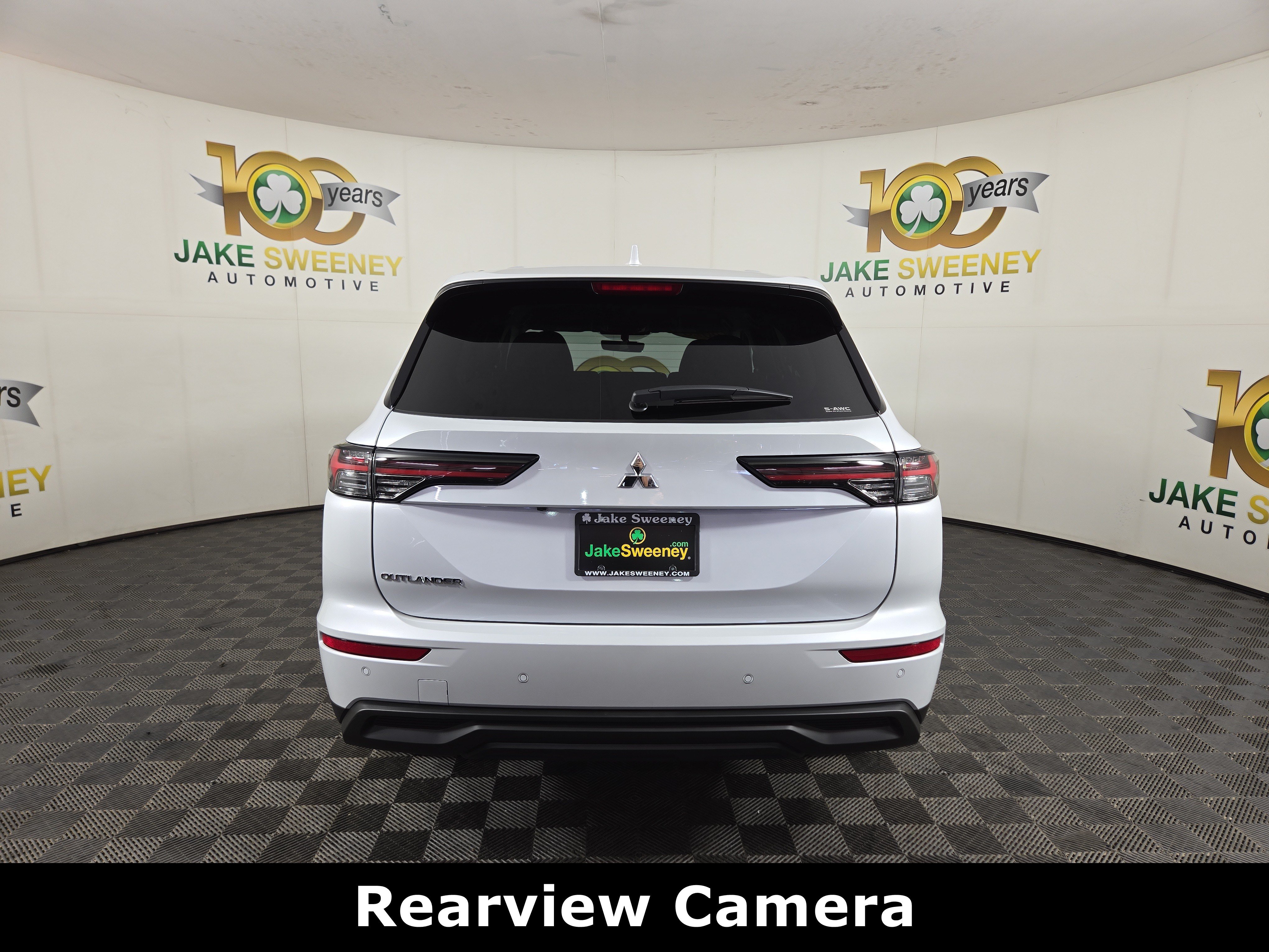 New 2026 Mitsubishi Outlander ES AWD/4WD image 6