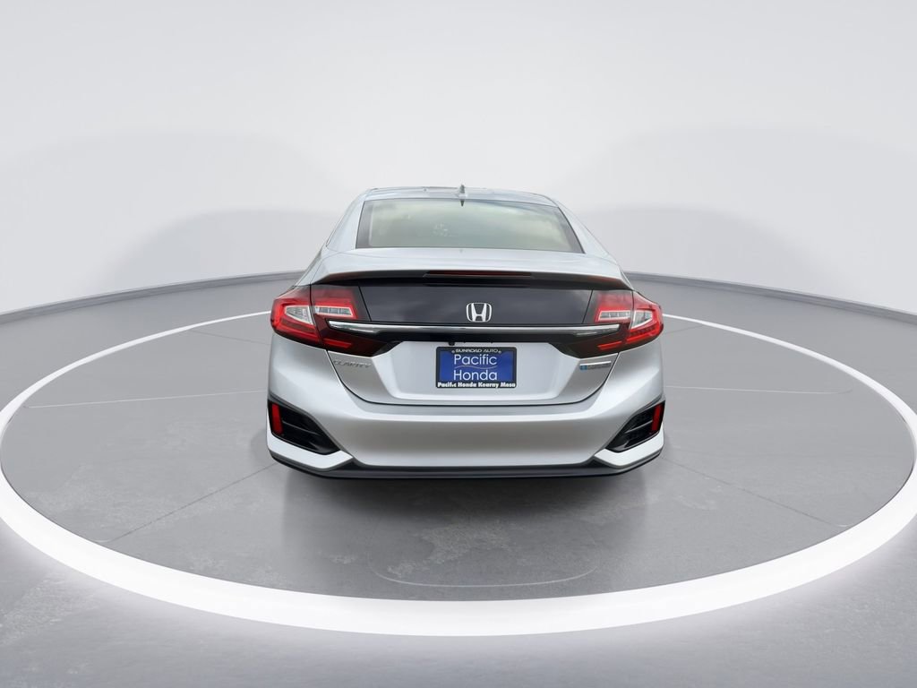 Certified 2021 Honda Clarity Plug-In Hybrid image 11