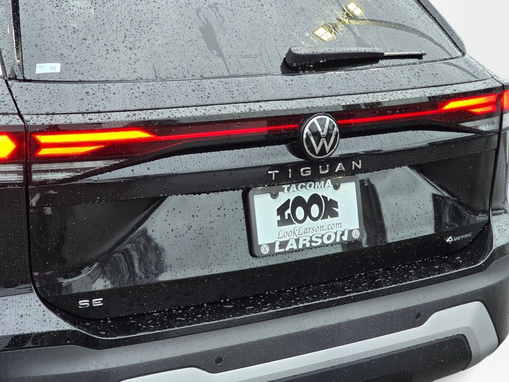 New 2026 Volkswagen Tiguan SE AWD/4WD image 14