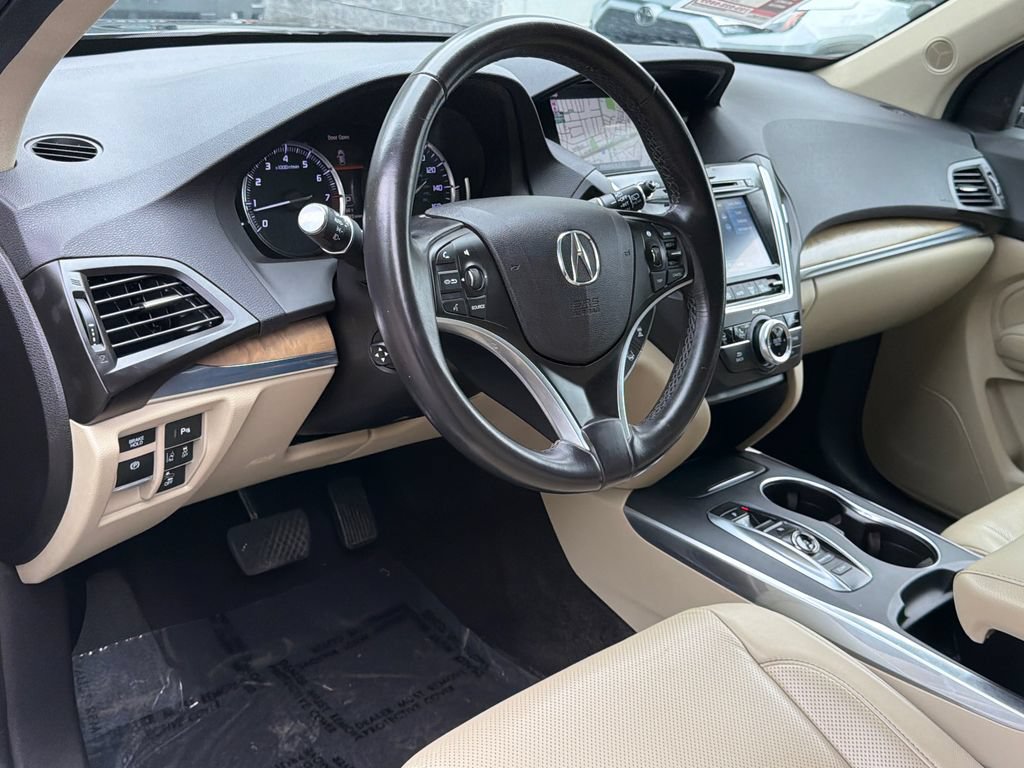 Used 2019 Acura MDX SH-AWD w/ Technology Package image 24