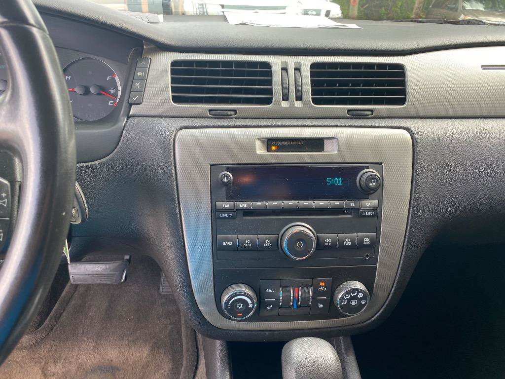 Used 2007 Chevrolet Impala SS w/ Convenience Package FWD image 29