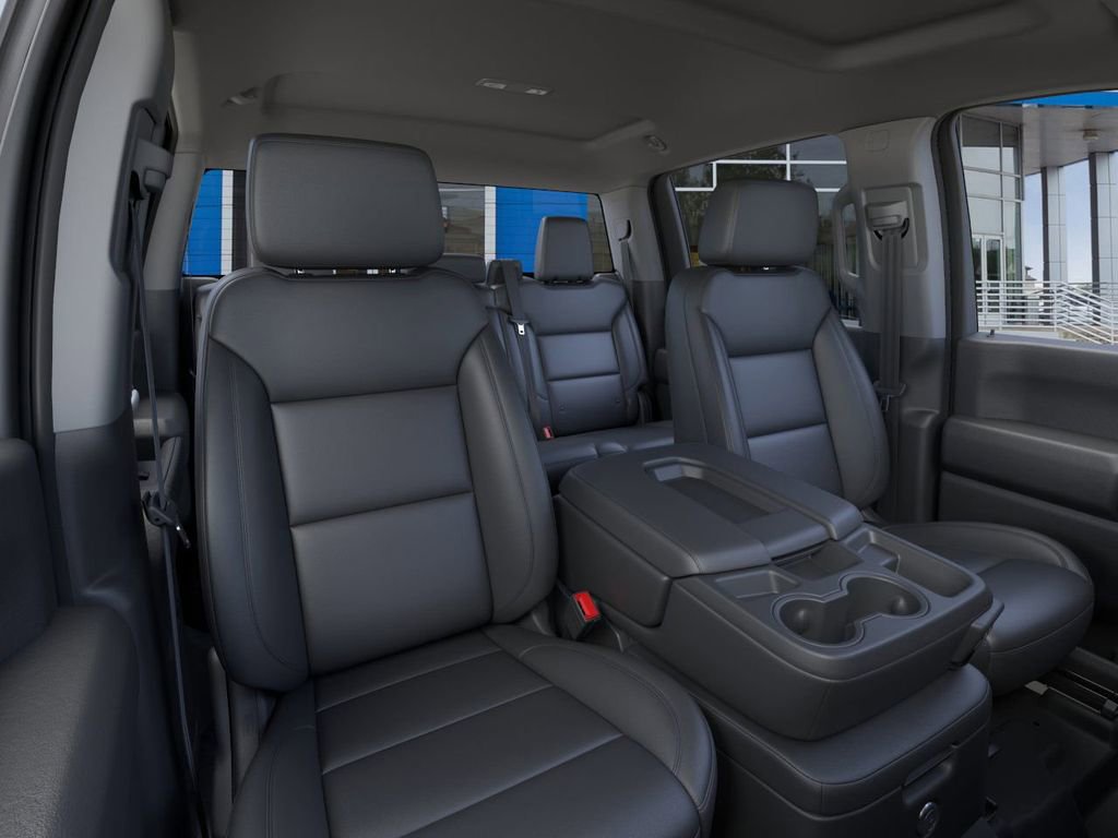 New 2026 Chevrolet Silverado 2500 W/T w/ WT/CX Safety Package AWD/4WD image 16
