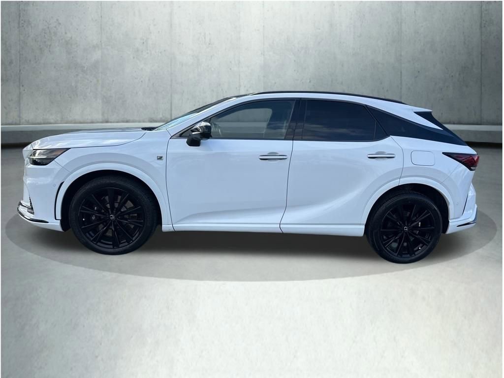 Used 2024 Lexus RX 500h F Sport w/ Convenience Package image 2
