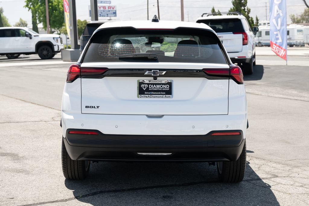 New 2027 Chevrolet Bolt LT FWD image 6