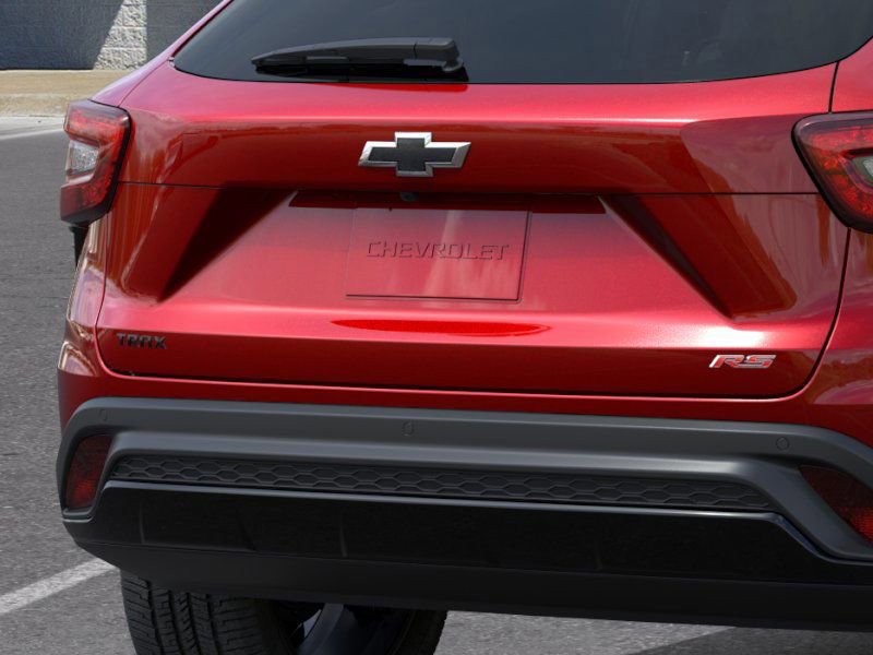 New 2026 Chevrolet Trax RS w/ Sunroof Package image 15