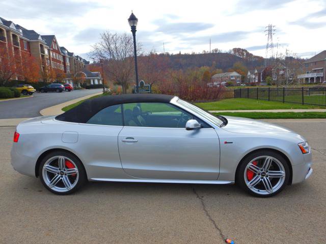 Used 2013 Audi S5 Prestige w/ Prestige Pkg image 14