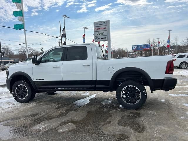 New 2026 RAM 2500 Rebel w/ Rebel Level 1 Equipment Group image 6