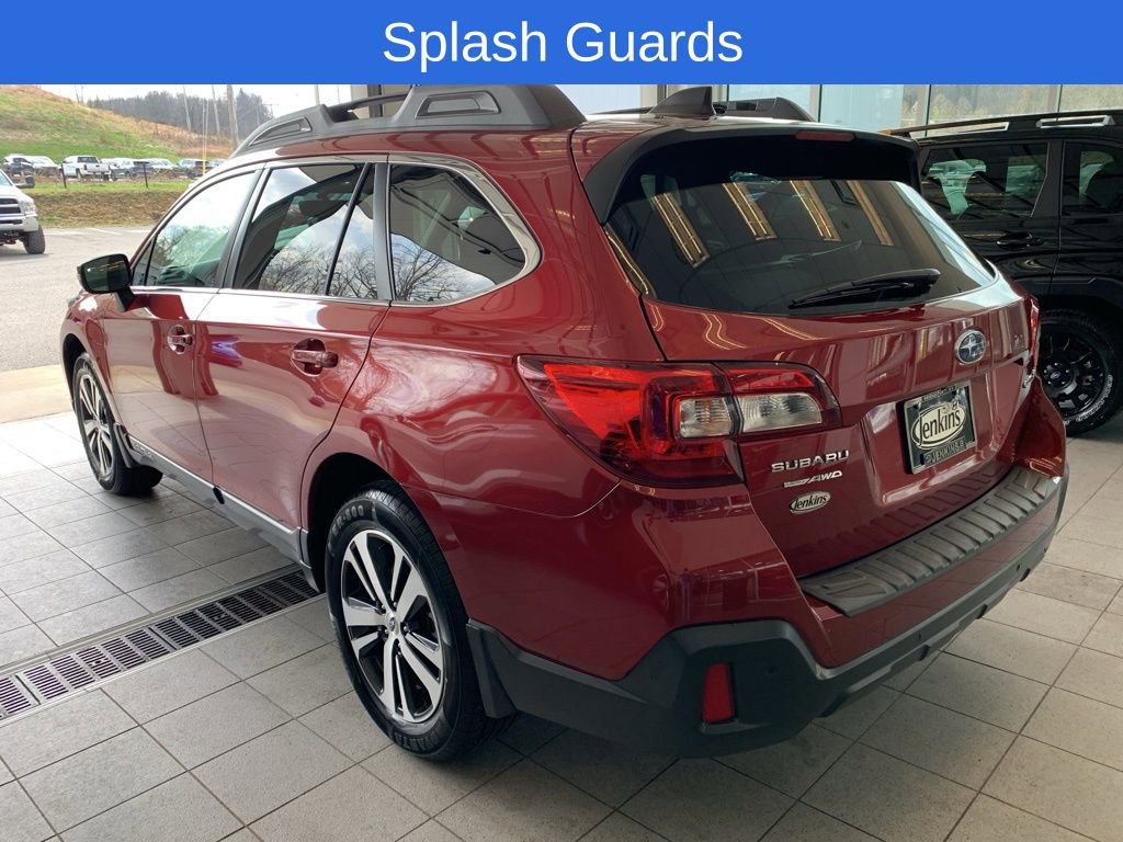 Used 2019 Subaru Outback 2.5i Limited w/ Popular Package #2 AWD/4WD image 15