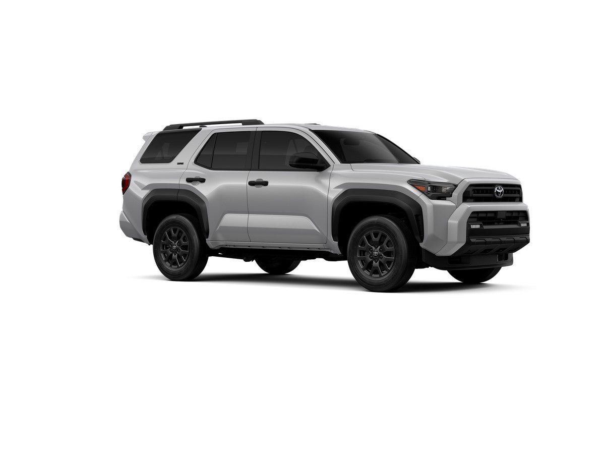 New 2026 Toyota 4Runner SR5 RWD image 14