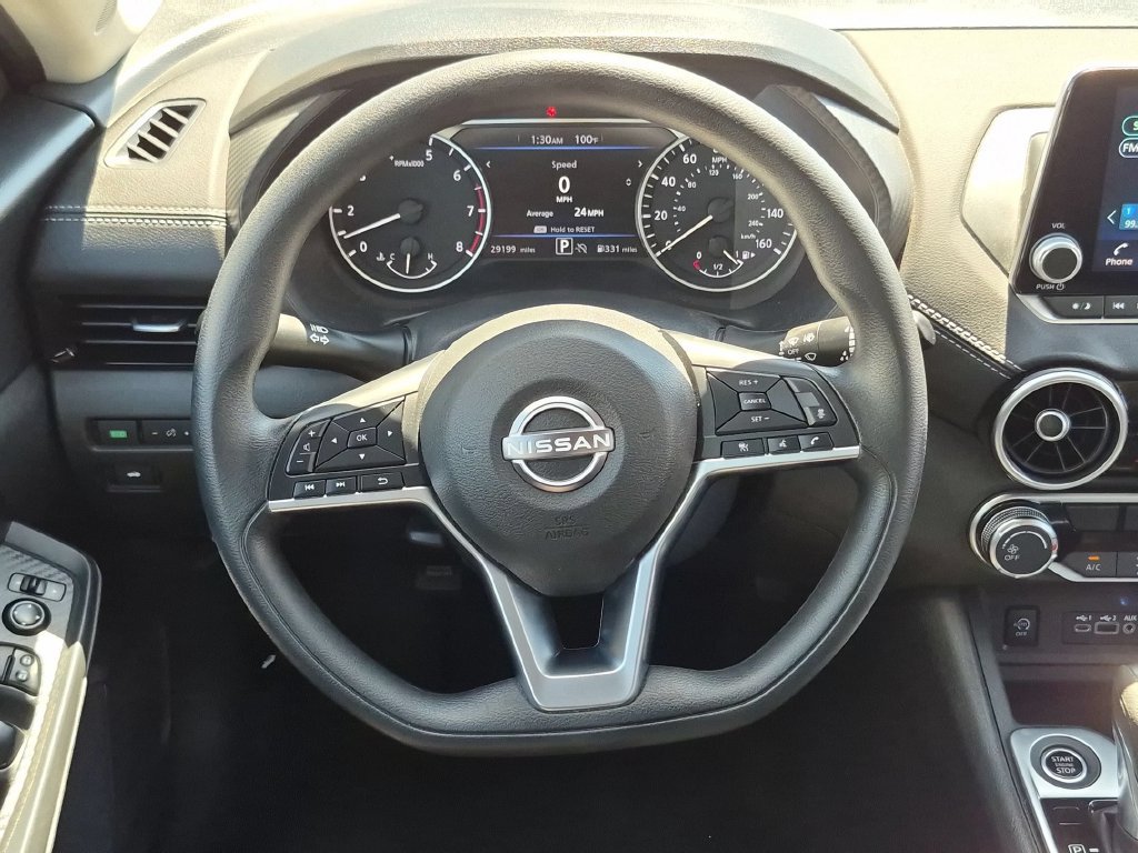 Used 2025 Nissan Sentra SV FWD image 23