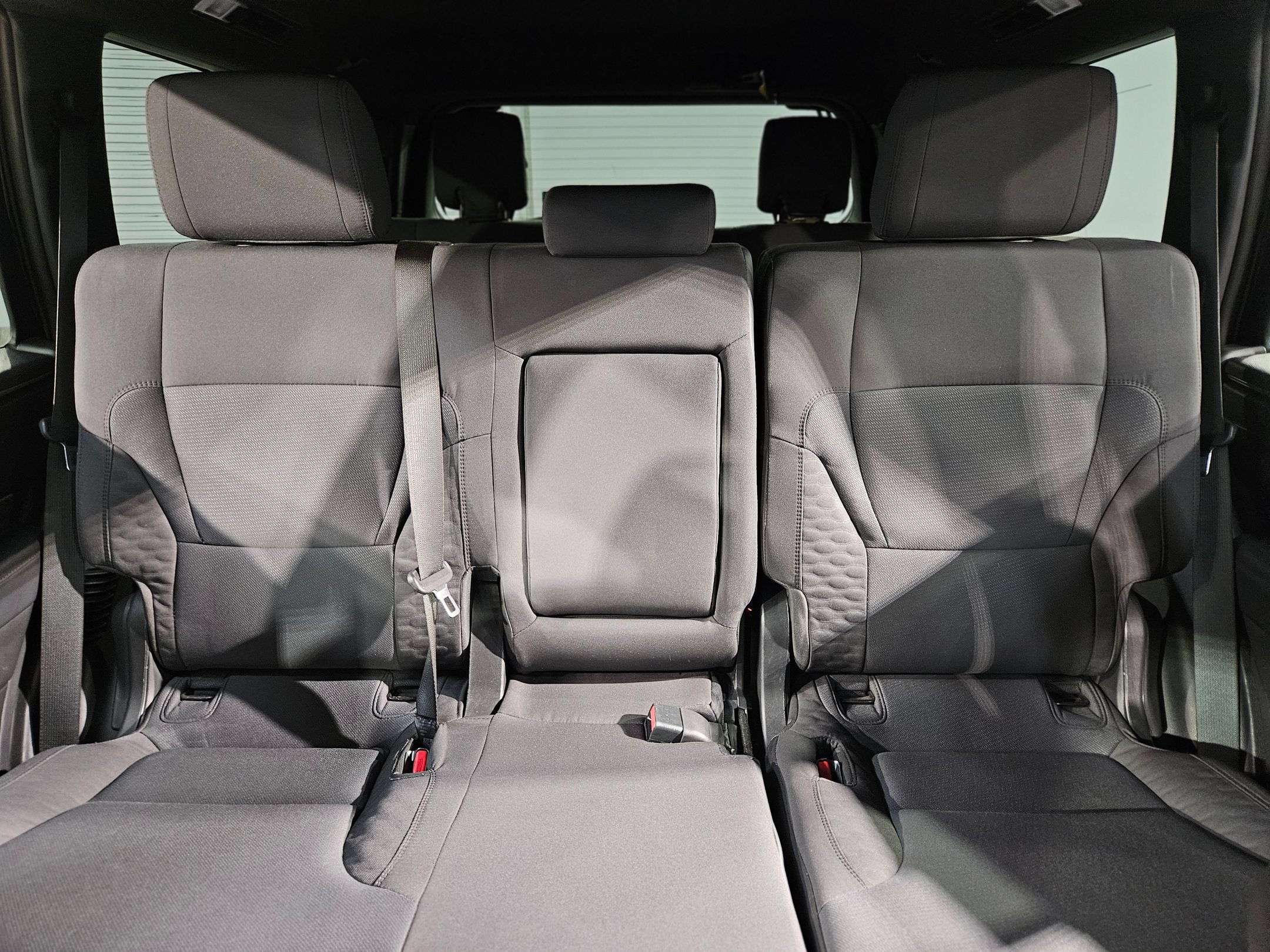 Certified 2025 Toyota Sequoia SR5 AWD/4WD image 13