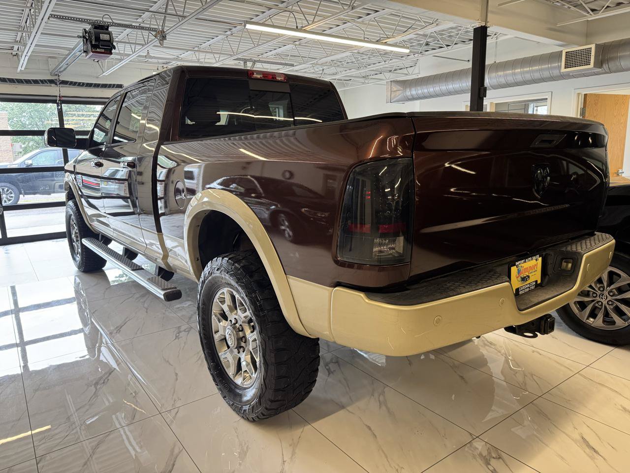 Used 2017 RAM 2500 Limited AWD/4WD image 6