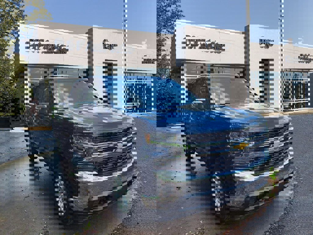 Used 2022 Chevrolet Silverado 1500 LT