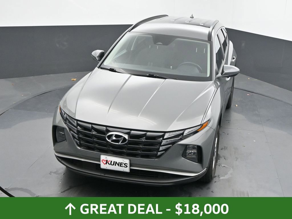 Used 2024 Hyundai Tucson SEL image 35
