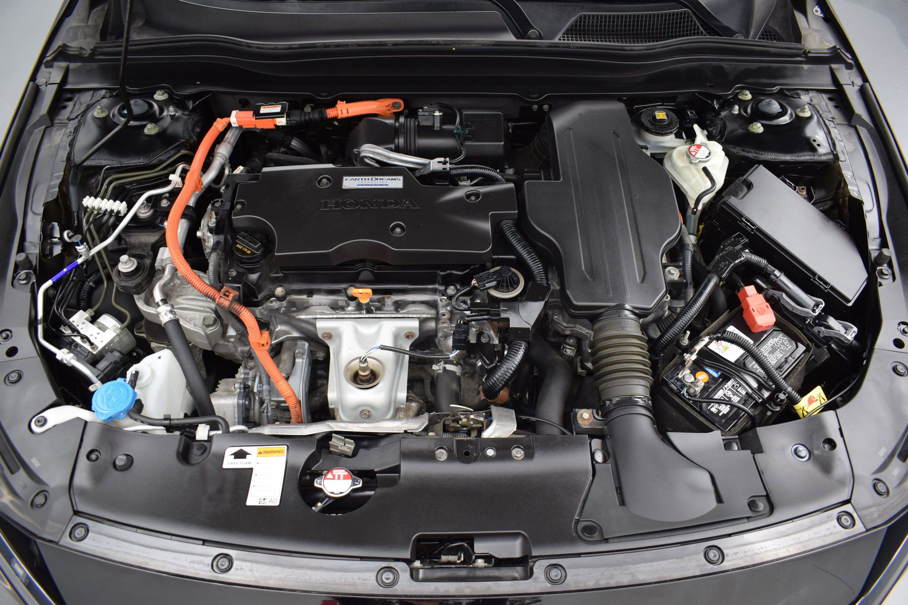 Used 2019 Honda Accord EX image 9